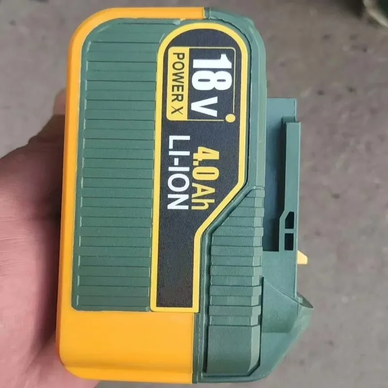 

Аккумулятор 4000 мАч для TECCPO MLK5X-1104 HS40 2104N