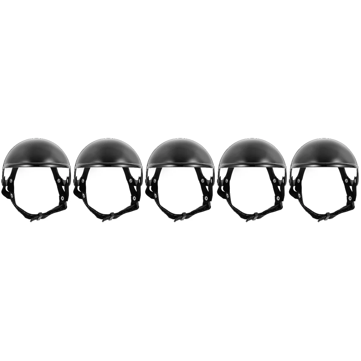 

5pcs Spoof Funny Dog Outdoor Dog Hat Decorative Dog Puppy Hat
