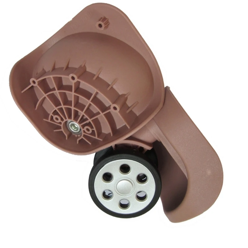 E74B 1 пара сменных чемоданов для багажа колеса аксессуары ремонта путешествий