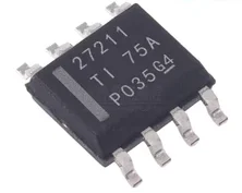 

Free shipping UCC27211DDAR MOS SO-8ic 10PCS