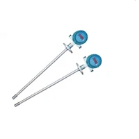 4 20ma capacitive water level sensors 0 10m water level transmitter
