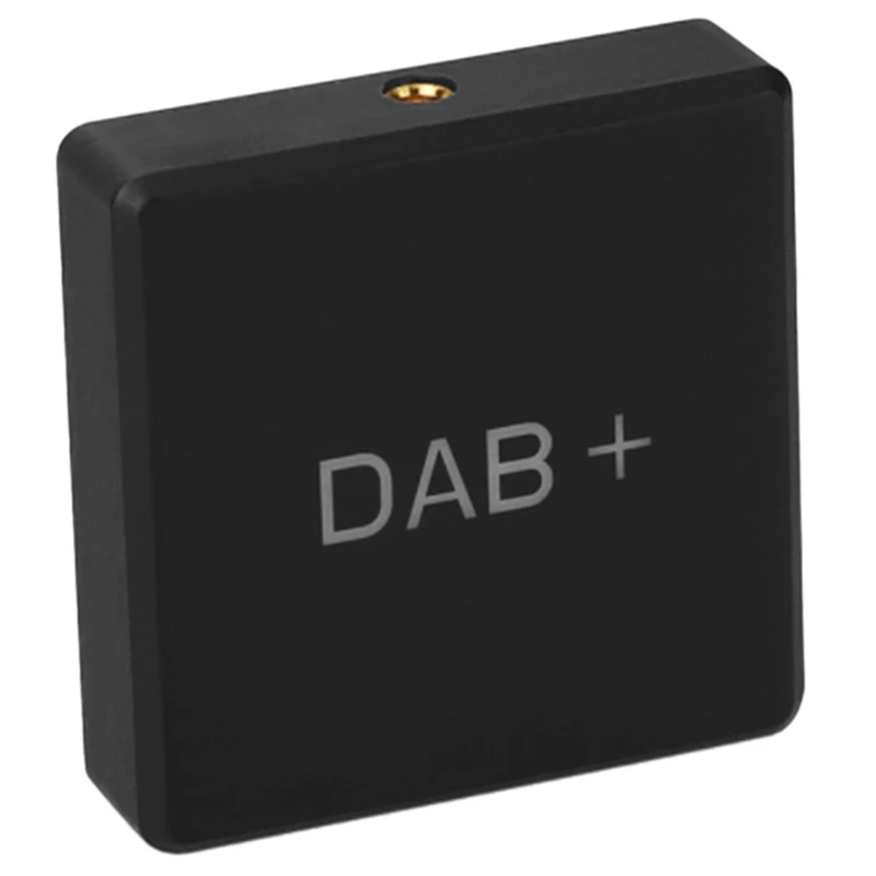 

DAB+ Box Digital Radio Tuner Amplified Antenna Adapter For Car Stereo Autoradio Android 8.1/9.0/10.0