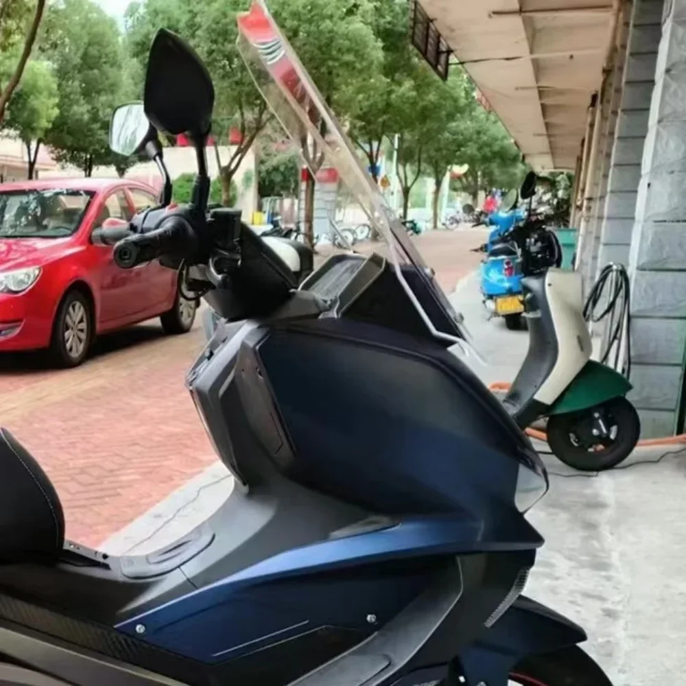 Новые аксессуары для мотоциклов Fit Vieste 125 300 лобовое стекло высота 61 см Keeway 125/300/175