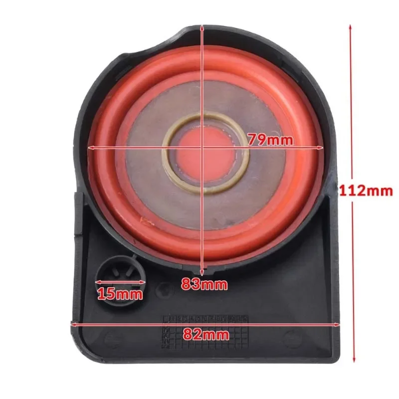 Автоматическая крышка клапанной камеры двигателя клапан отработанного воздуха