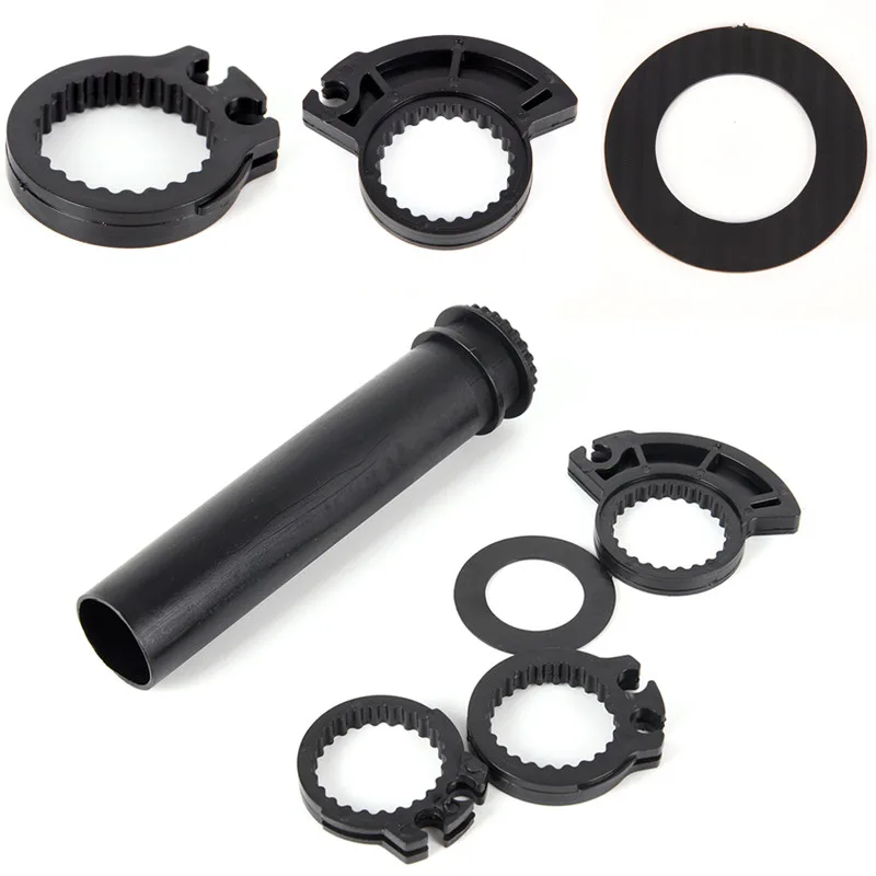 

1pc Motorcycle Handlebar Throttle Core 7/8'' 22mm Handle Bar Grips Oiler Throttle Special design Nylon 22cmx5cm unique Style New