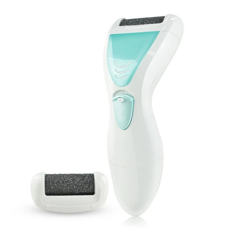 

Электрическая пилка для ног для удаления мозолей, шлифовальная машина для ног, подарок для твердой потрескавшейся сухой кожи,