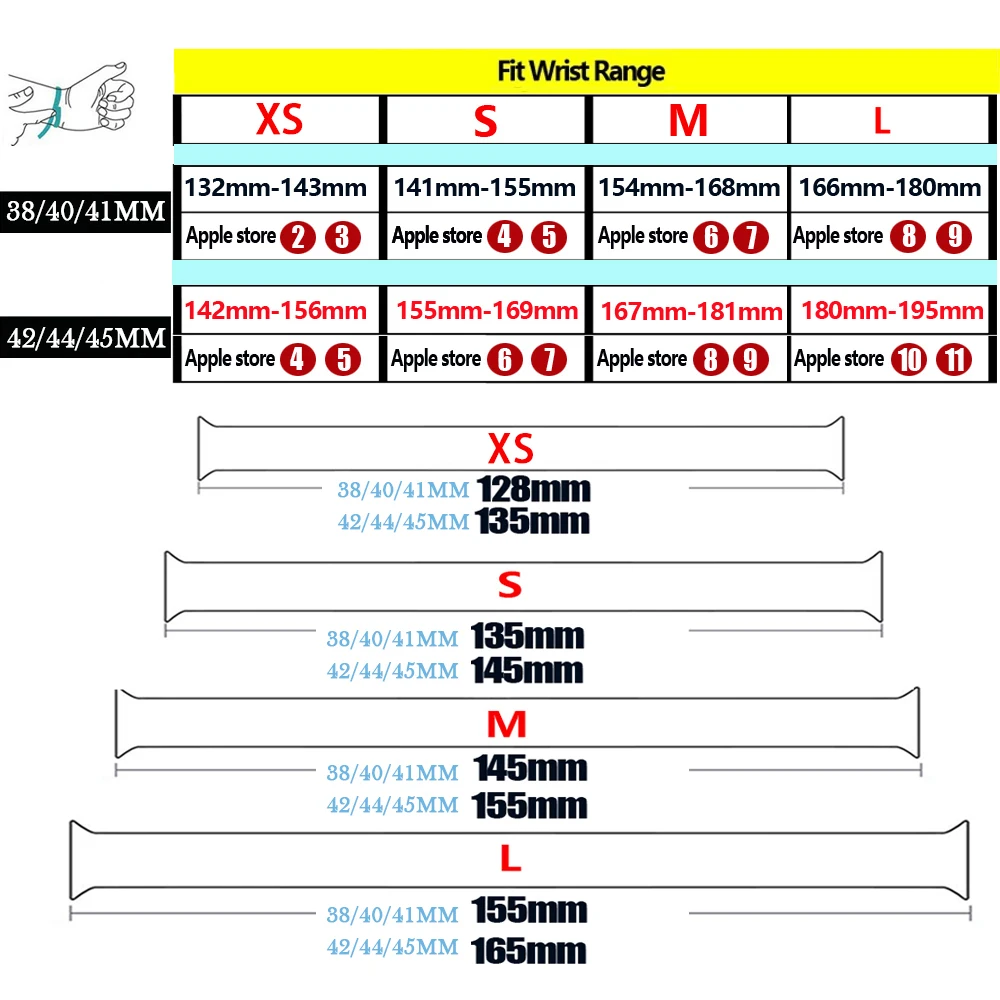 Strap For Apple watch band 45mm 44mm 42mm 49mm 38mm 40mm 41mm Braided solo loop bracelet correa iwatch series 7 8 3 5 SE 6 Ultra