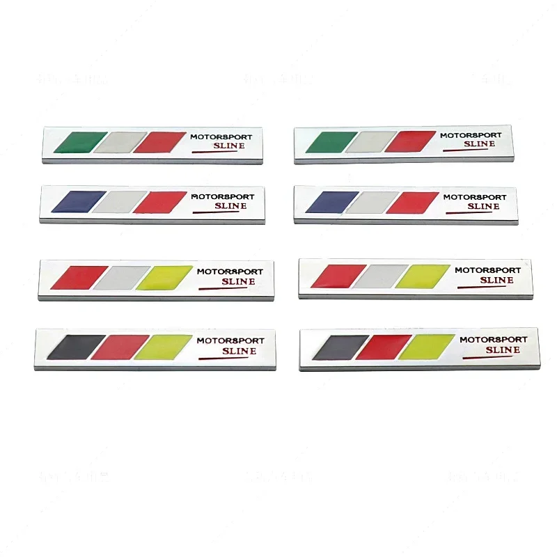 2 шт. металлические наклейки для автомобиля Mazda Honda Hyundai Toyota Vovlo Land Rover Suzuki