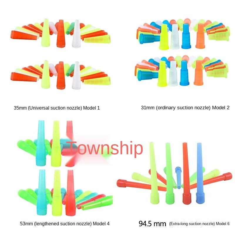 

100pcs disposable hookah nozzles plastic hookah filters candy color cleaning type hookah nozzles hookah head hookah hose