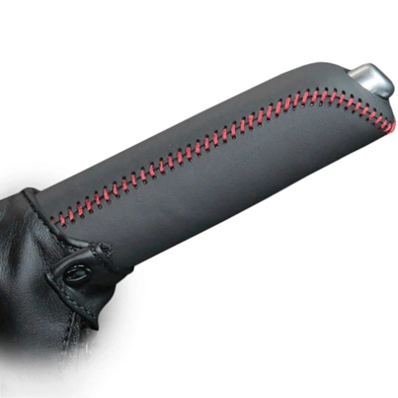 4X защитный чехол для ручного тормоза автоматический ручки Mazda CX-5 2013-2014 3 Axela 2014-2017 A