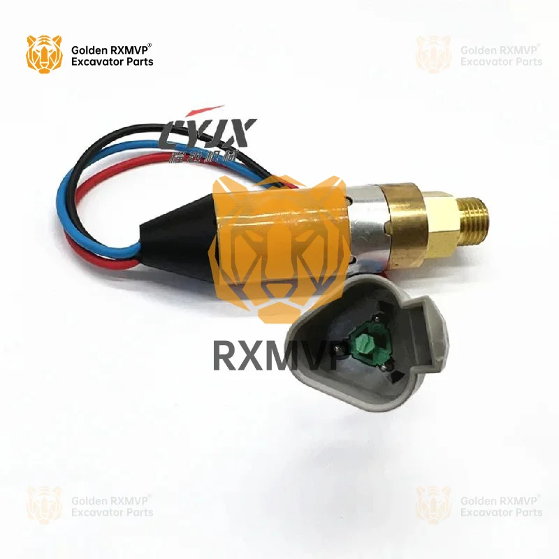 Датчик давления масла для экскаватора Caterpillar e320b/322c/325b/cPressure