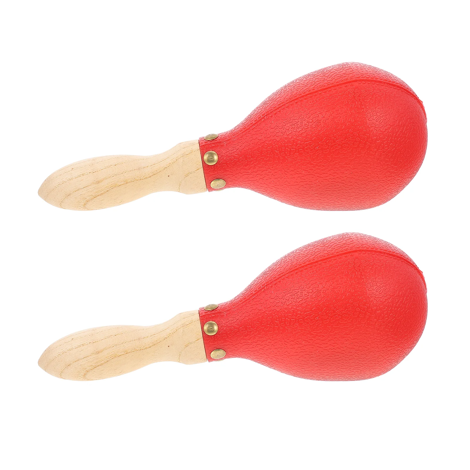 

2pcs Orff Sand Hammers Kids Sand Hammers Toys Wooden Sand Plaything