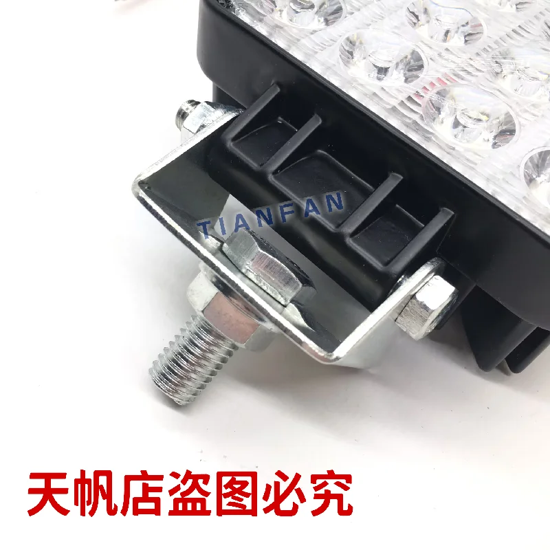 Для Caterpillar Cat 305.5e 306 307v2 312d 313 315 Boom Lights прожекторы кабины потолочные светильники