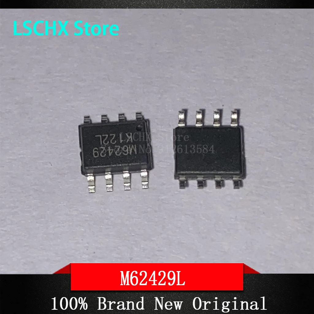 

Плата аудио интерфейса M62429L SOP-8, 10 шт., версия с низким напряжением