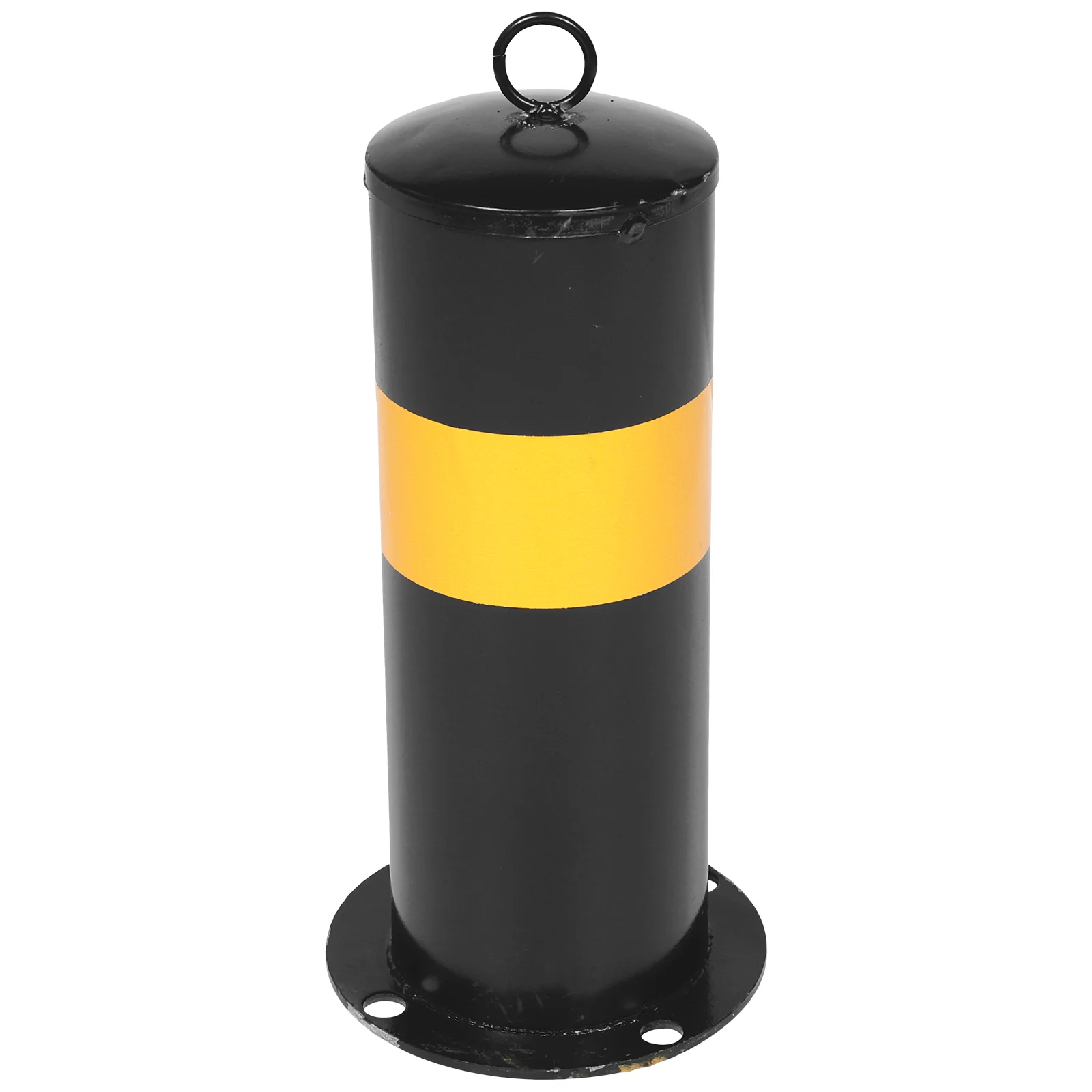 

Warning Column Anti-collision Garage Parking Stops Gadgets Barrier Driveway Security Post Traffic Yellow Protective Railing