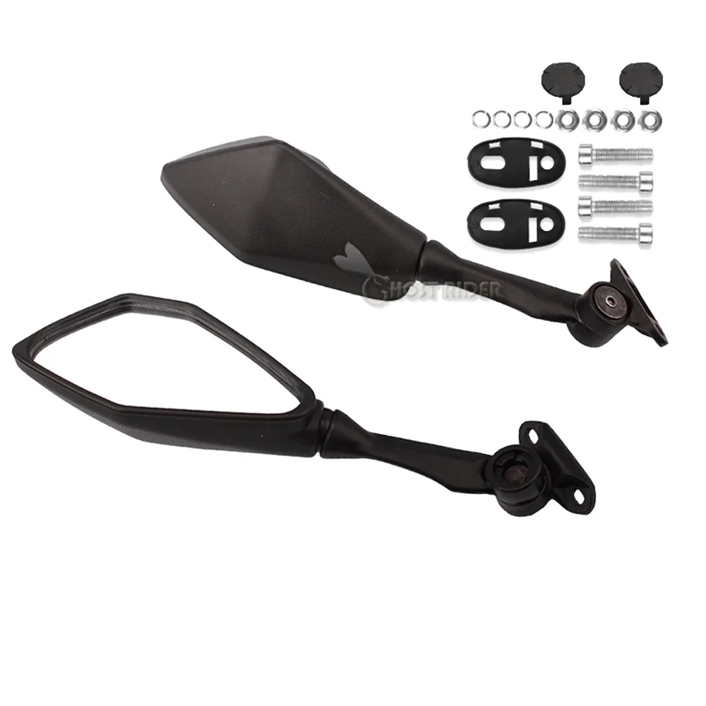 Боковые зеркала заднего вида мотоцикла для Kawasaki Ninja 300R/EX300 ABS ZX-6R 636 ZX6R 2013 2014 2015 |