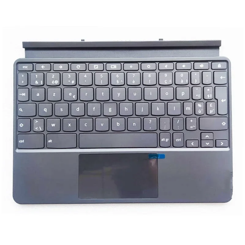 Клавиатура для CT-X636F Ideapad Duet Chromebook 10.1 клавиатура планшета LA FR BE IT CF SP раскладка