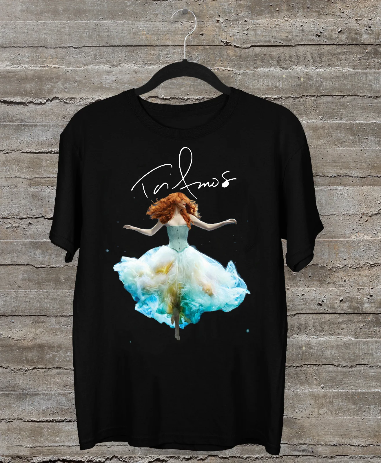 Tori Amos Signature Gift For Fan Black All Size Shirt