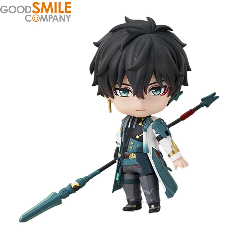 Коллекционная фигурка героя аниме Good Smile Company Nendoroid Honkai: Star Rail Dan Heng