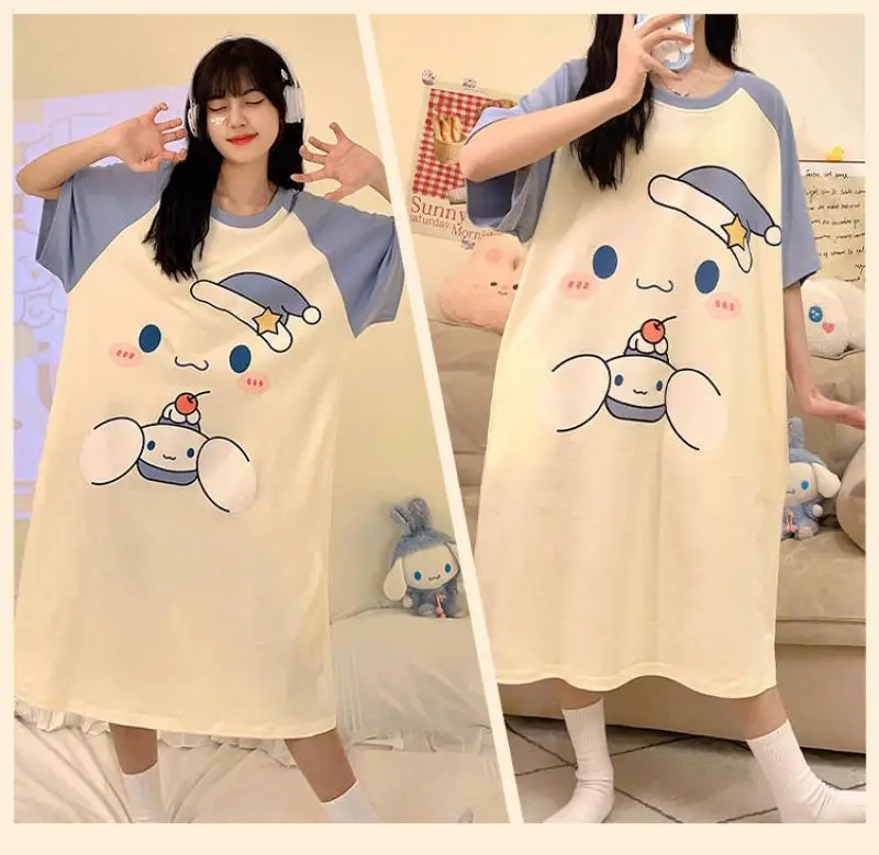 

Женская летняя Пижама с коротким рукавом, размеры до 3Xl