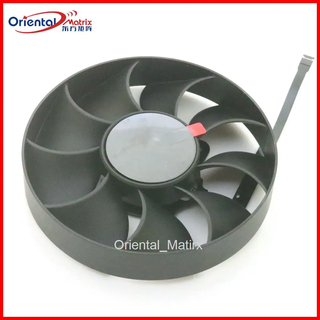 AFB0912HD-02 85mm 12V 0.6AMP для NVIDIA GeForce видеокарты VGA Fan