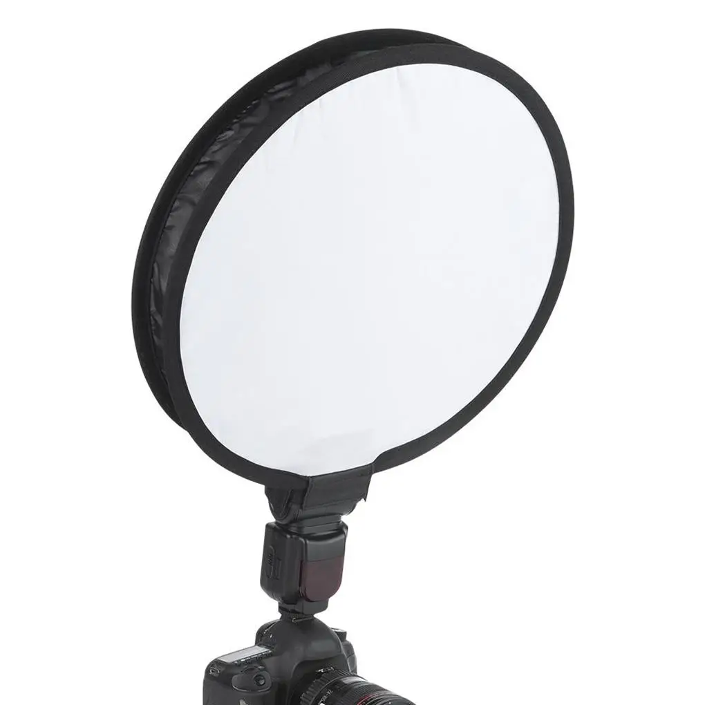 

Foldable Softbox Camera Flash Light Photography Diffuser Photograph Outdoor