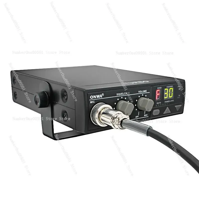 Настольная коротковолновая рация K-6124MK2 Marine 27M Radio EM-24