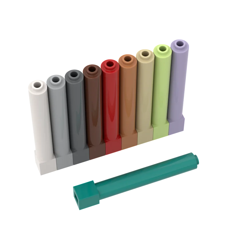 Конструктор детский «сделай сам», 1x1x6, 10 шт. Конструктор детский «сделай сам», 1x1x6, 10 шт.