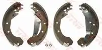 

Rear brake pad for GS6211 CORSA B COMBO B KADETT E