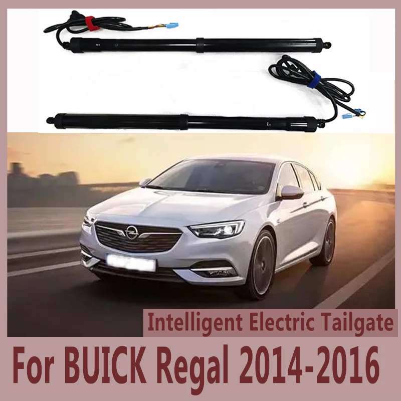 Подходит для BUICK Regal 2014-2016 электрический привод багажника автомобильный