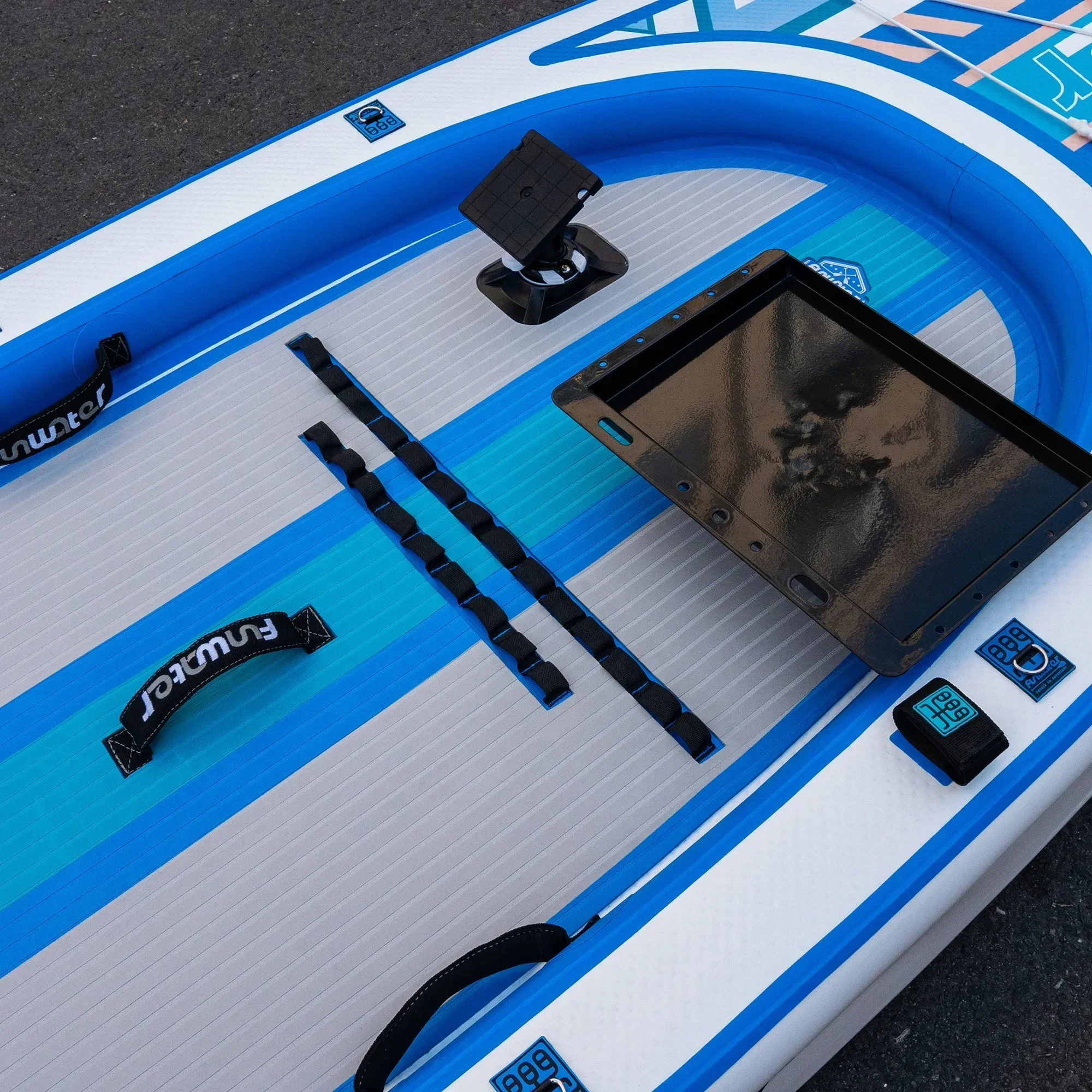 Пользовательская приманка рыболовные пластмассовые доски для Sup-серфинга