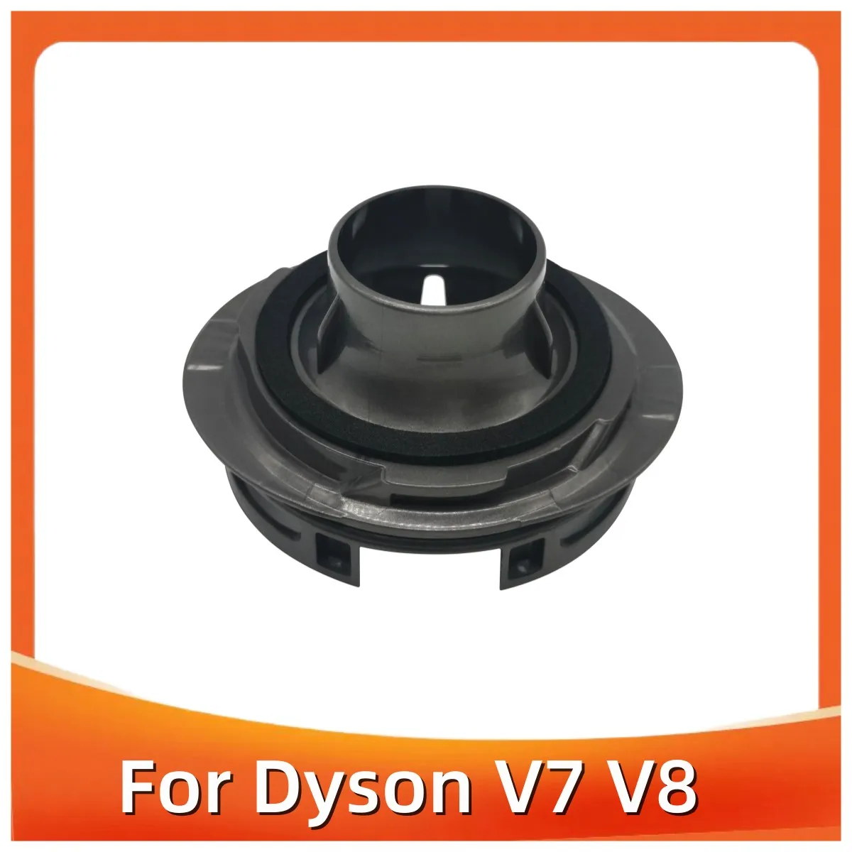 

Задняя крышка двигателя для Dyson V7 V8 Trigger Animal Absolute, беспроводной пылесос, задняя крышка двигателя, сменные аксессуары