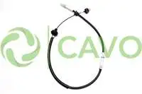 

6301610 interior clutch wire IBIZA CORDOBA 1,6 T (manual adjustable) 9 / 96 8/97/