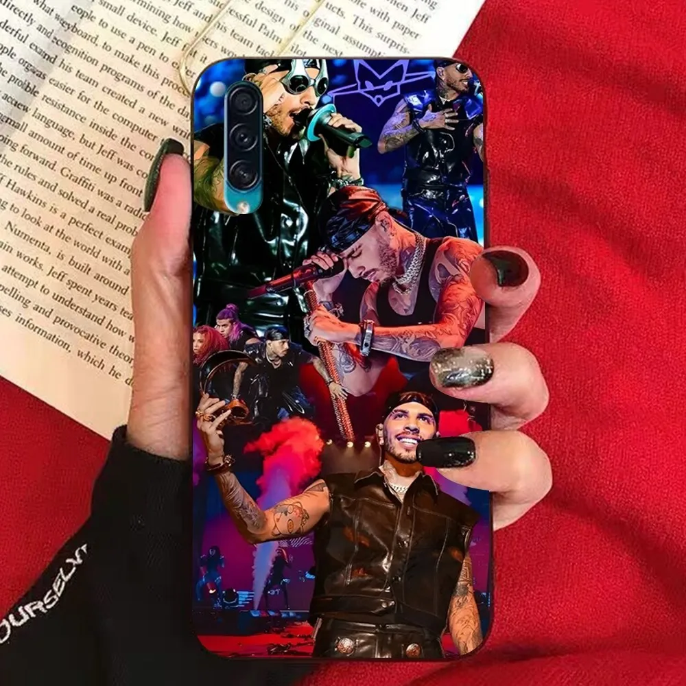 Чехол R-Rauw A-Alejandr для Samsung A 10 11 12 13 20 21 22 30 31 32 40 51 52 53 70 71 72 73 91