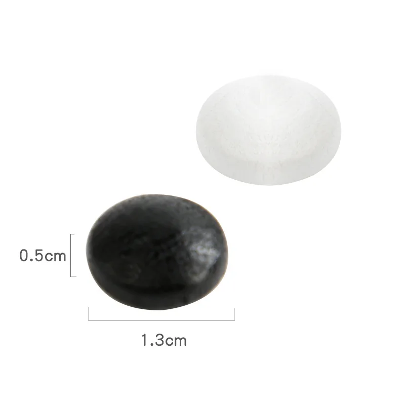 70 шт./компл. многофункциональные игровые фигурки деревянные изделия черно-белые