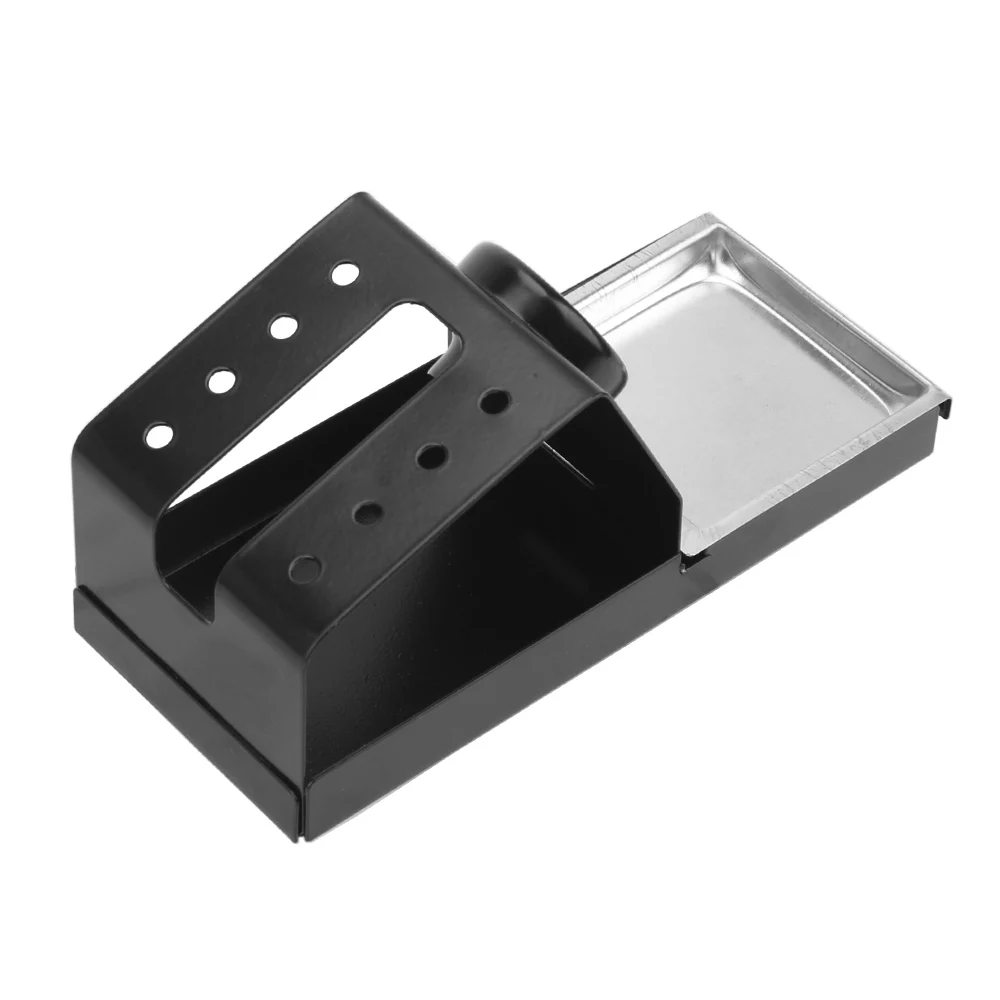 

Металлическая подставка для паяльника 22529