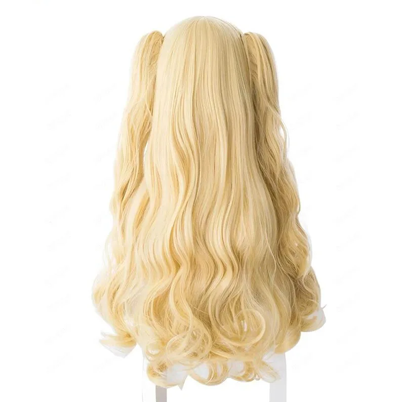 Парик для косплея Ereshkigal из аниме грандиозный заказ термостойкие волосы конского