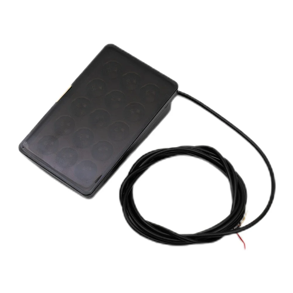 Мотоциклетный светодиодный 3-й стоп-сигнал для автомобилей грузовиков