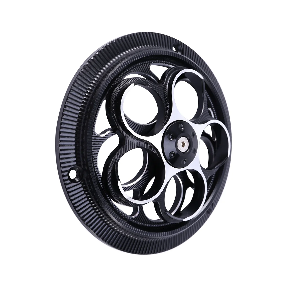 Защита радиатора двигателя мотоцикла Вращающаяся крышка вентилятора аксессуары