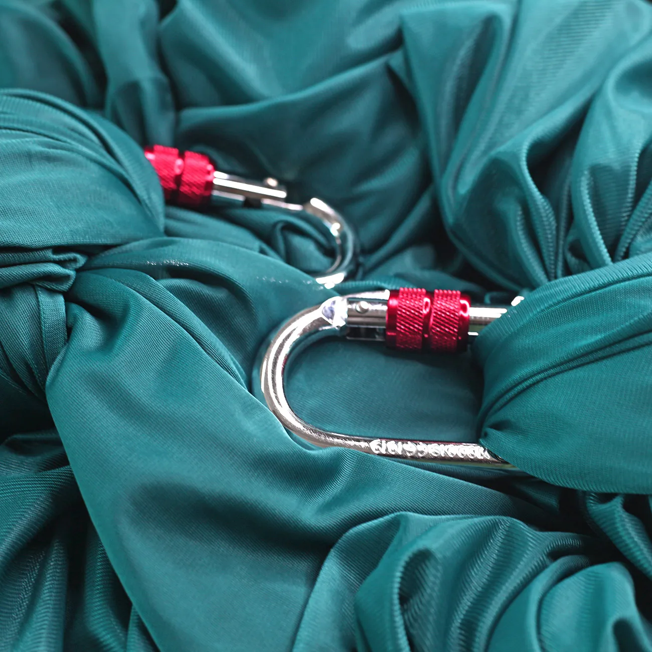 Полноразмерный гамак для аэройоги высококачественные качели из ткани йоги