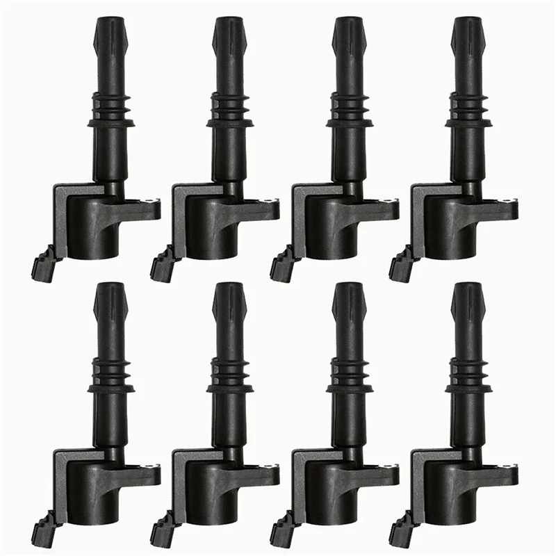 

8X Ignition Coil DG511 3L3Z-12029-BA for Ford Expedition Lincoln Mark Navigator 5.4L