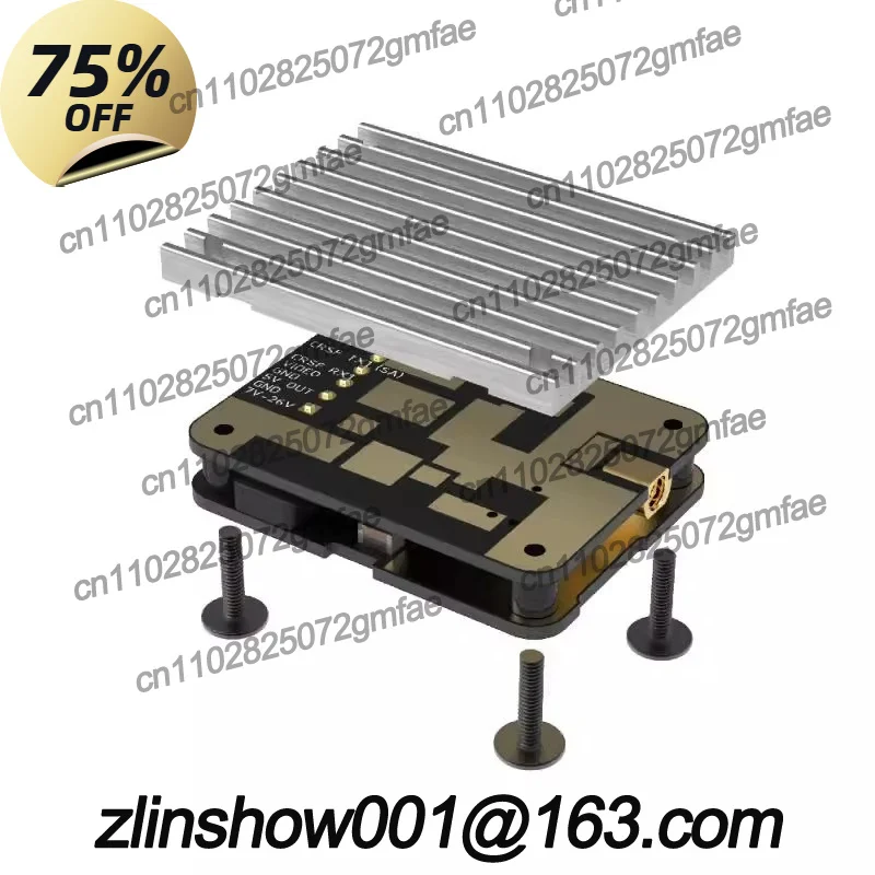 IZY PRO32 DP (MMCX) 5.8G 3W передача изображения на большие расстояния с низким энергопотреблением, новинка (art.: 3920dcfce971a) - 3920dcfce971a