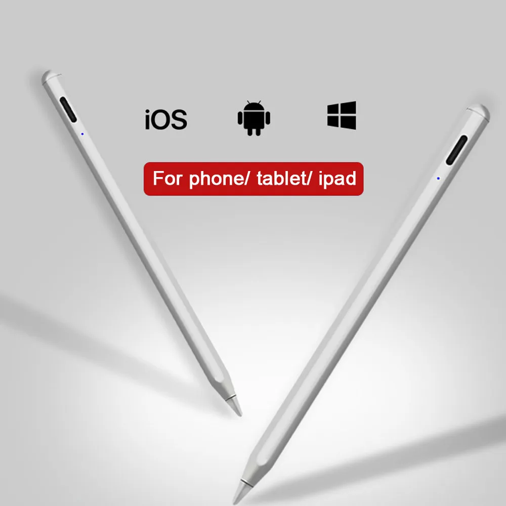 EnohpLX для Apple Pencil 2 iPad 23 поколения Bluetooth стилус ручка рисования 2021 2020 2019 с питанием |