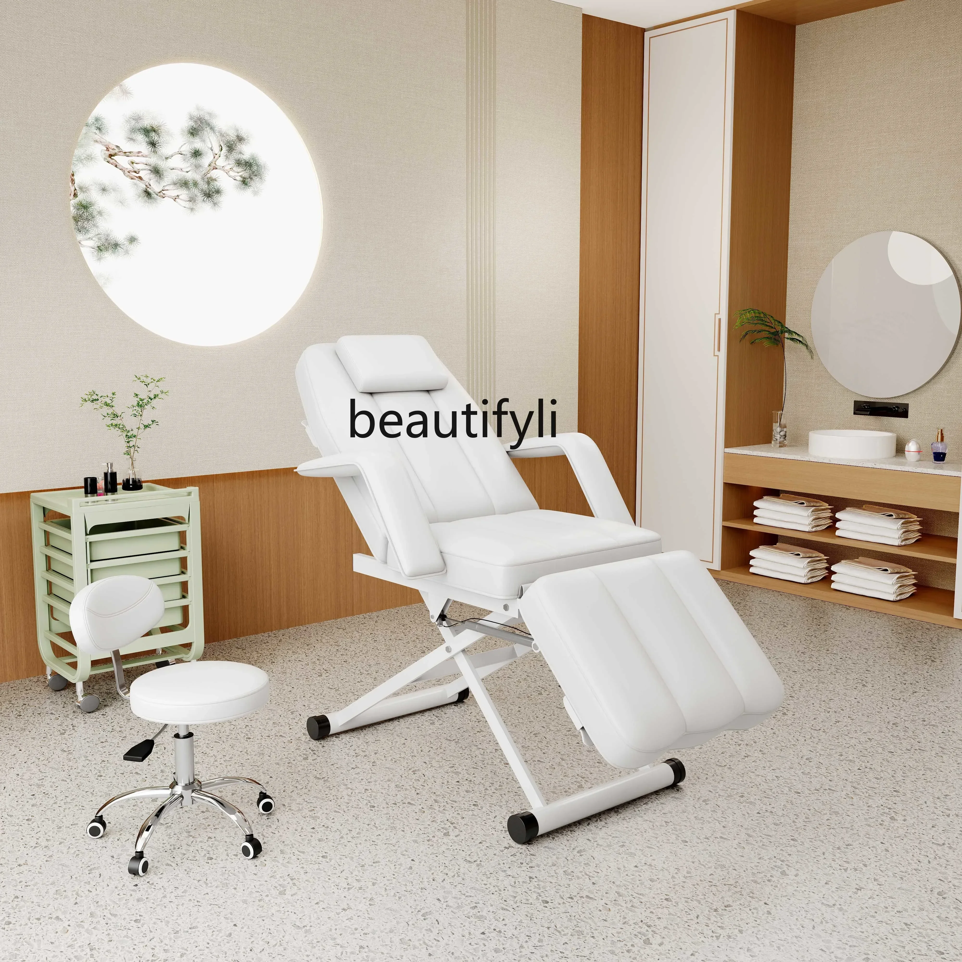 Электрическая подъемная Стоматологическая физиотерапевтическая кровать