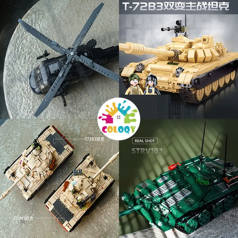

Конструктор SLUBAN WW2 Военный танк, армия, друзья, бронированный автомобиль, литье, кирпичи, Классические блоки Moc, экшн-фигурки, игрушки для мальчиков, подарок