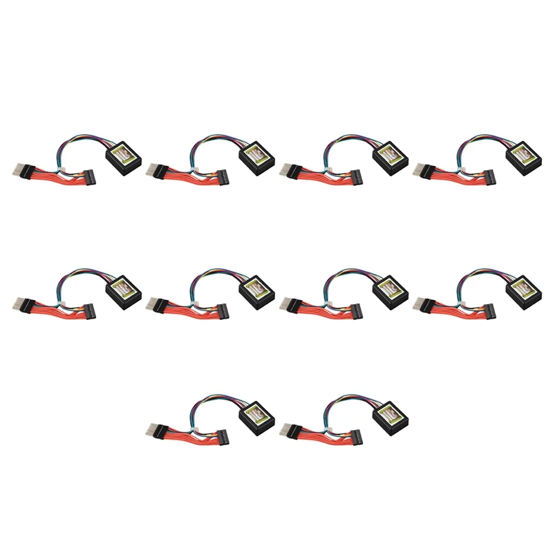 10X MB CAN Filter 12 в 1 для Mercedes Benz W222 W205 W217 W253 W447