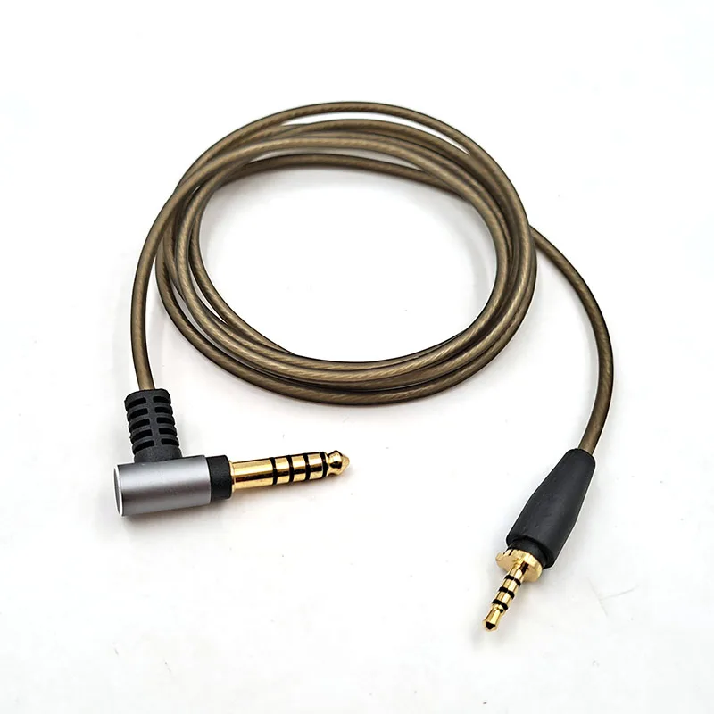 

For 4.4mm Balance to 2.5mm Sennheiser Urbanite Headset Silver Plated Upgrade Cable