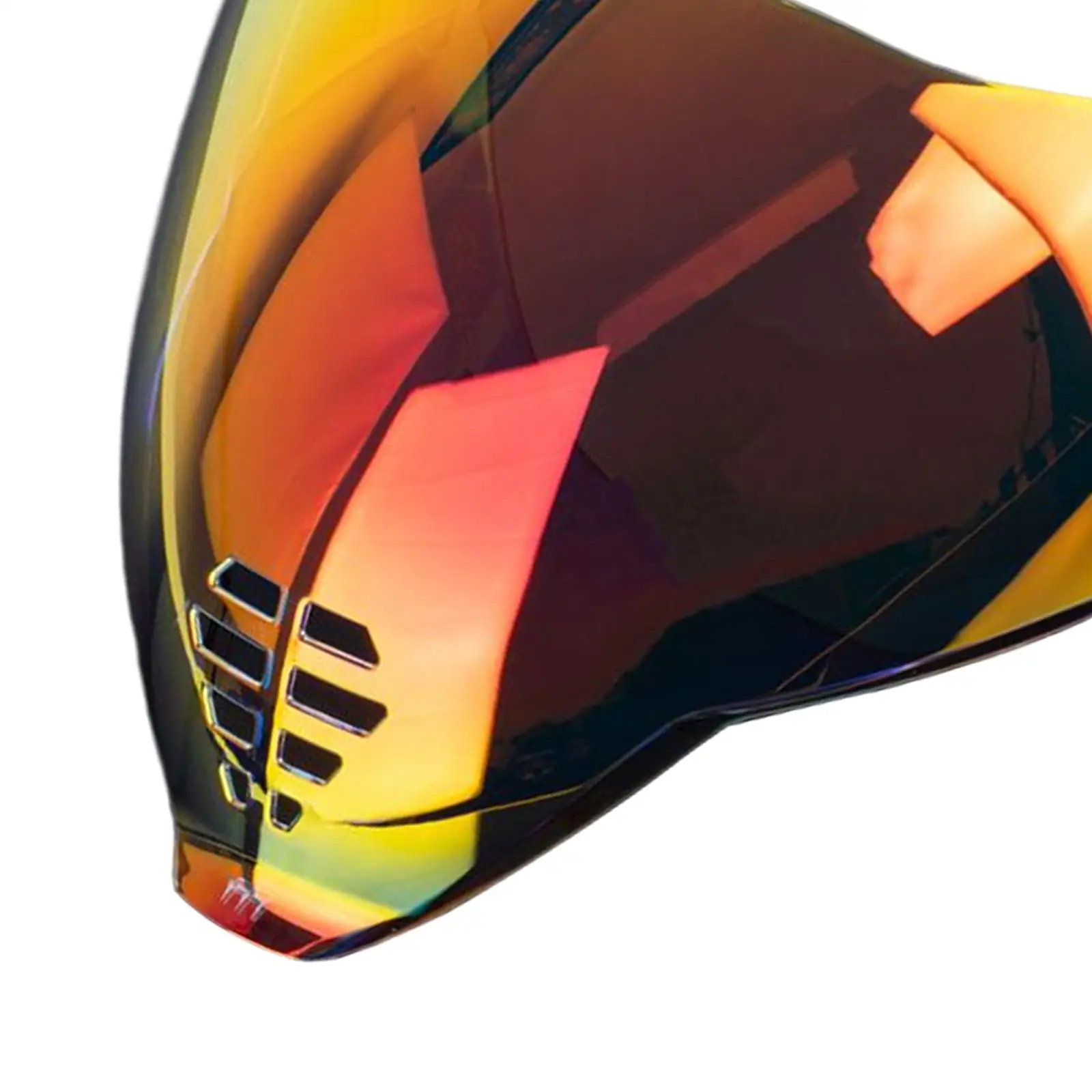 Козырек для шлема полнолицевые принадлежности подходящие Airflite Premium