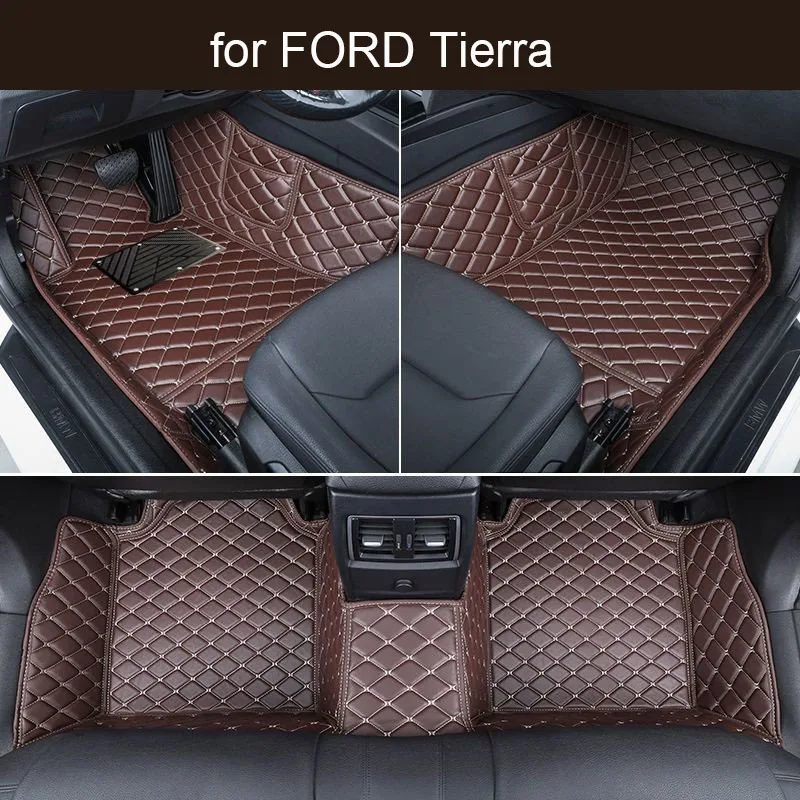 

Автомобильные коврики для FORD Tierra, автомобильные коврики