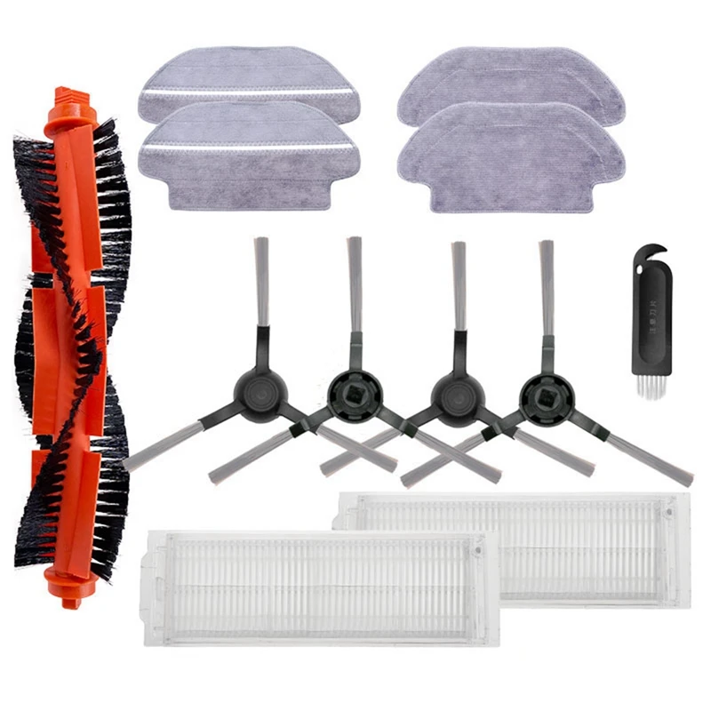 

Roller Brush For Xiaomi S12 / B106GL / S10 Robot Vacuums Spare Parts Replacement